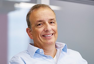Portrait Jörg Reinhard